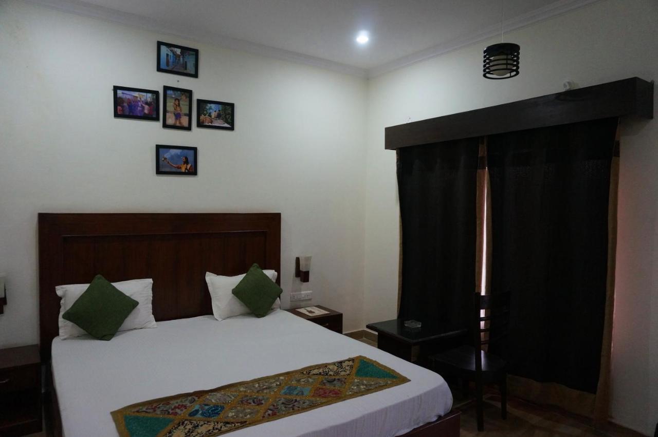 Hotel Ramayana Khajuraho Luaran gambar