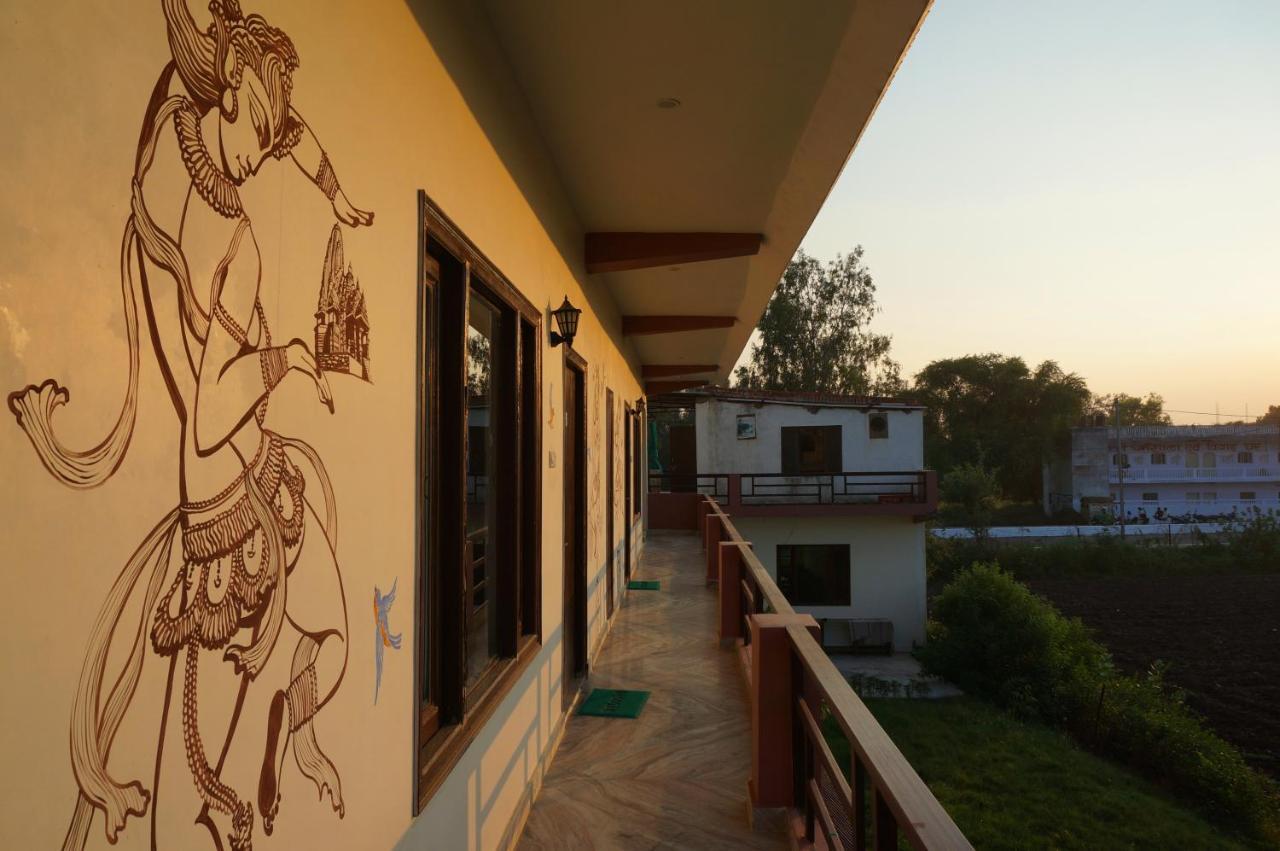 Hotel Ramayana Khajuraho Luaran gambar