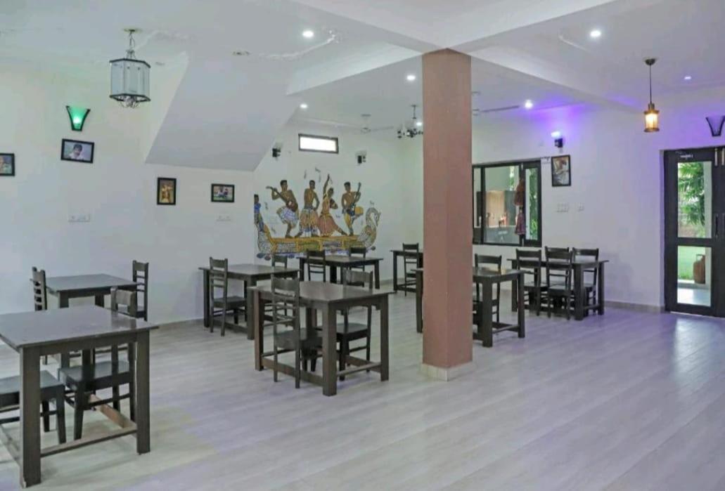 Hotel Ramayana Khajuraho Luaran gambar